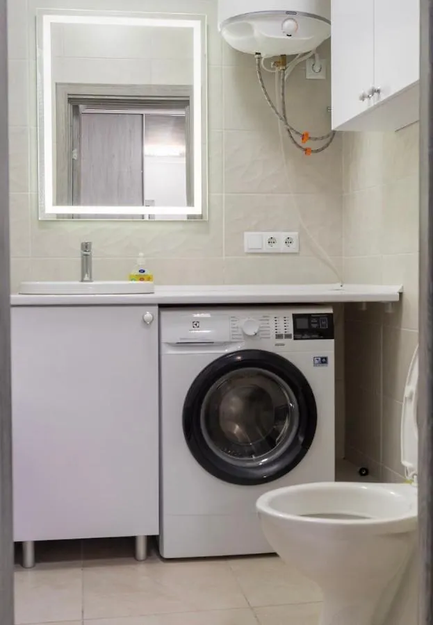 Жк Светлопарк Apartment Kyiv