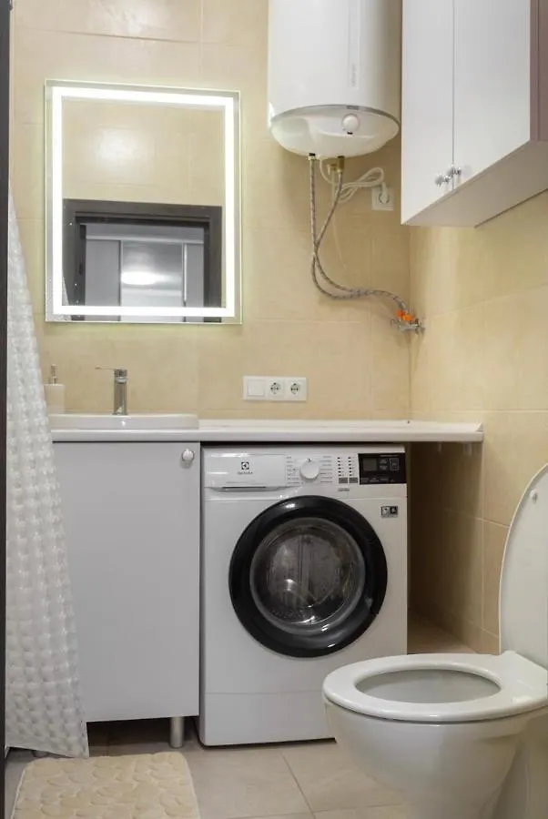 Жк Светлопарк Apartment Kyiv 0*,