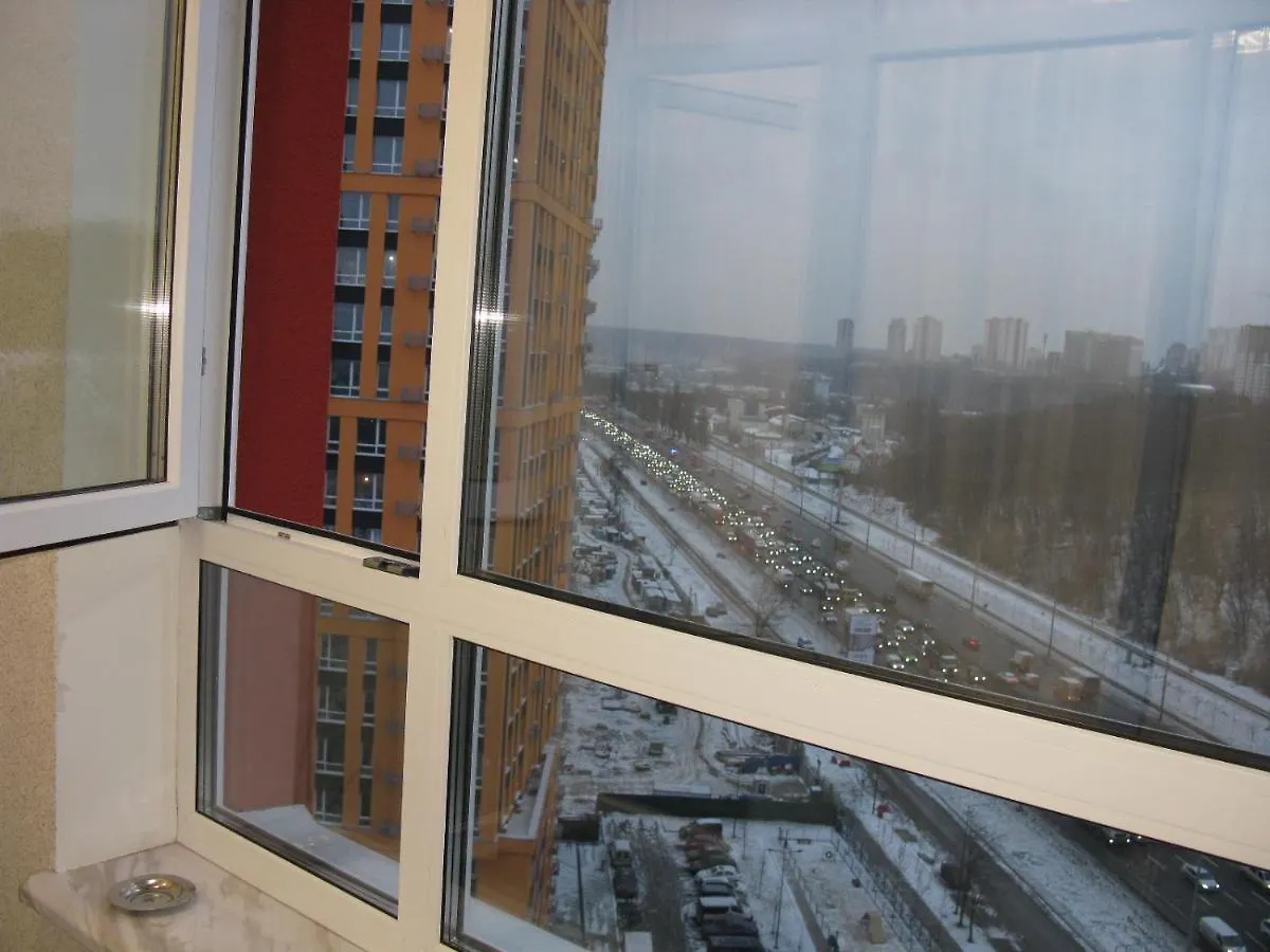 Apartament Жк Светлопарк Kijów Ukraina