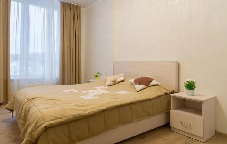 Apartament Жк Светлопарк Kijów Ukraina