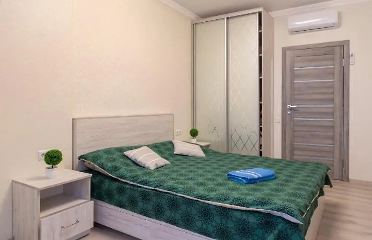 Apartament Жк Светлопарк Kijów Ukraina