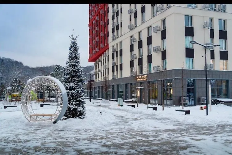 Жк Светлопарк Apartment Kyiv