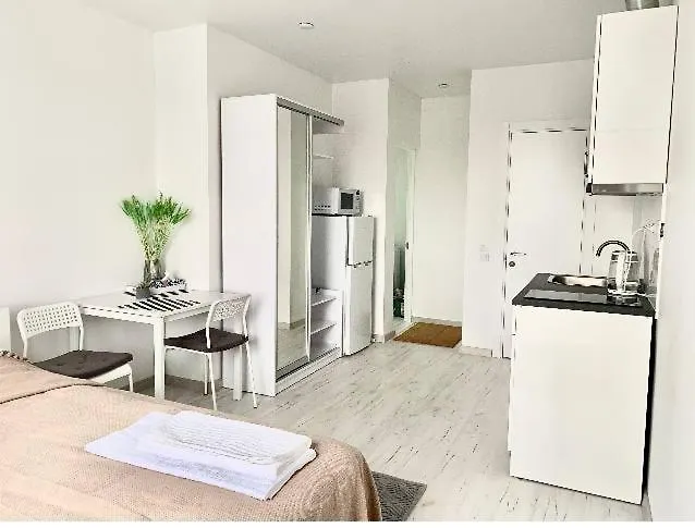 Apartament Жк Светлопарк Kijów 0*,