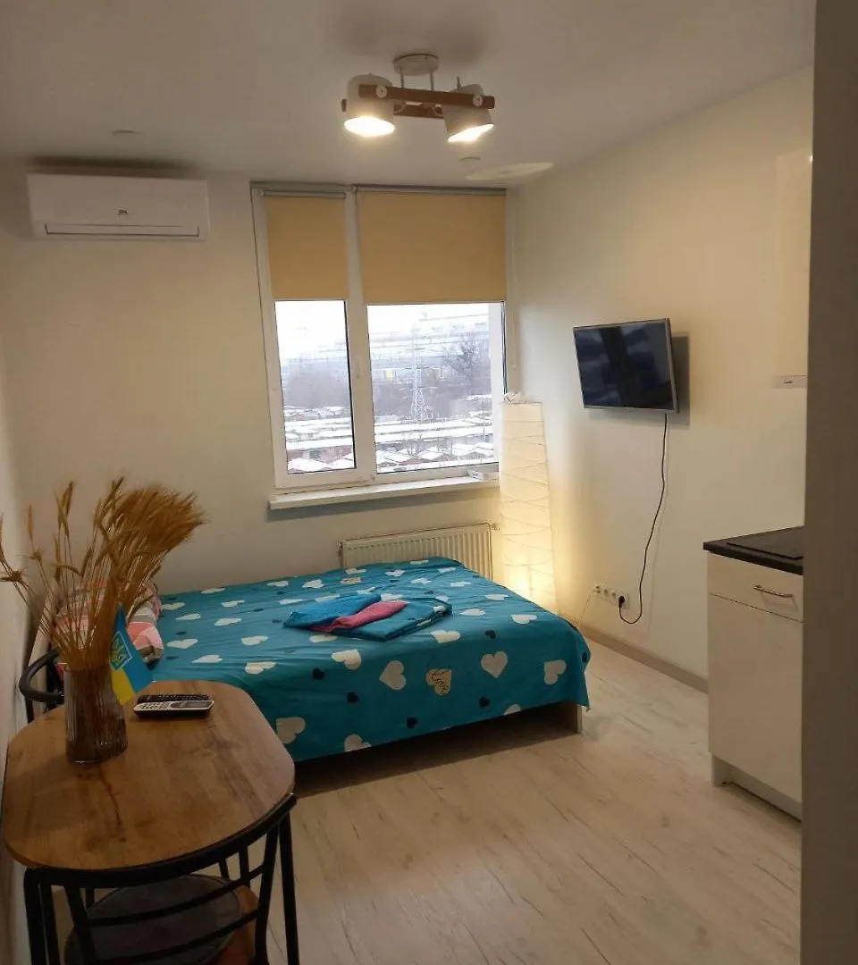 Жк Светлопарк Apartment Kyiv