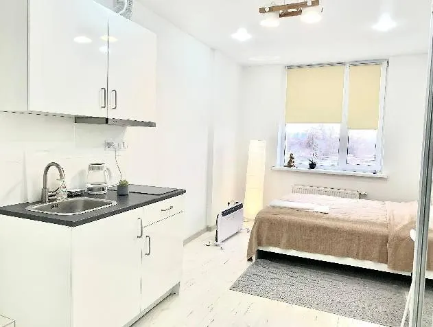 Жк Светлопарк Apartment Kyiv Ukraine